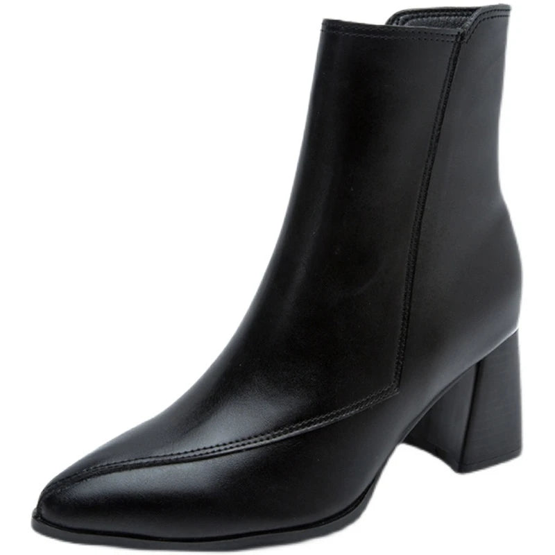 Bota Florença Ankle boot - Cano Curto